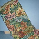 Sewing Fabric No. 277 Upholstery leaves fall colors