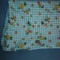 Sewing Fabric Cotton No 308 Mickey and Minnie Mouse playing