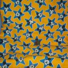 Sewing Fabric Cotton No 310 Mickey head in a star ( 2")