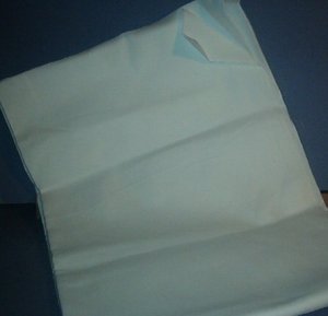 Sewing Fabric Cotton No 338  White
