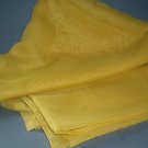 Sewing Fabric  No 354 - Golden Chiffon - Pretty