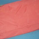 Sewing Fabric  No 355 - Coral Lining