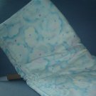 Sewing Fabric  No 360 - Clouds & Stars Heavy flannel
