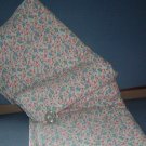 Sewing Fabric  No 360a  - Small flowers on flannel