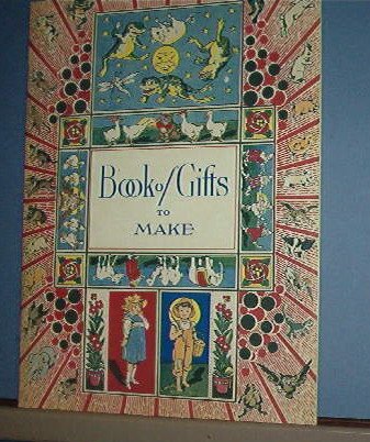 Christmas decoration - Book of Gifts to Make - Paper ideas.