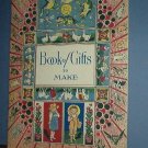 Christmas decoration -  Book of Gifts to Make - Paper ideas.