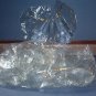 Christmas decoration - Beautiful class ornaments - 9 each, 2 inches long