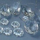 Christmas decoration - Beautiful class ornaments - 7 each, 2 inches long
