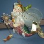 Christmas decoration - Beautiful Christmas Fairy - Under the Sea King