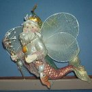 Christmas decoration - Beautiful Christmas Fairy - Under the Sea fairy