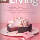 Magazine - Martha Stewart Living - Valentine's Day - 6 each - Nos. 56, 99, 79, 87, 171 & 111
