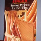 Magazine - Singer Sewing Reference Library  - Sewing Projects for the Home