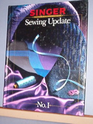 Magazine - Singer Sewing Reference Library  -Sewing Update No. I