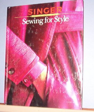 Magazine - Singer Sewing Reference Library  -Sewing for Style