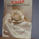 Magazine - Singer Sewing Reference Library  -More Sewing for the Home