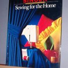 Magazine - Singer Sewing Reference Library  - Sewing for the Home