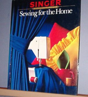 Magazine - Singer Sewing Reference Library  - Sewing for the Home