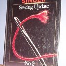 Magazine - Singer Sewing Reference Library  - Sewing  Update No. 2
