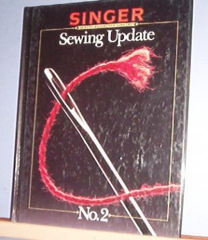 Magazine - Singer Sewing Reference Library  - Sewing  Update No. 2