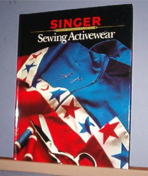 Magazine - Singer Sewing Reference Library  - Sewing Active Wear