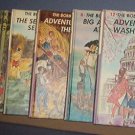 Books - The Bobbey Twins Adventures - 6 books - great shape