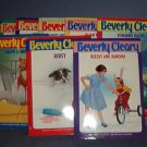Books - Beverly Cleary - 9 editions - great read