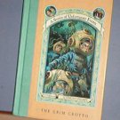 Books - A Series of Unfortunate Events, The Grim Grotto, Book the Eleventh, HB First Edition