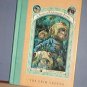 Books - A Series of Unfortunate Events, The Grim Grotto, Book the Eleventh, HB First Edition