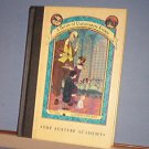 Books - A Series of Unfortunate Events, The Austere Academy,  Book the Fifth
