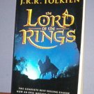 Books - The Lord of the Rings - Three Books - J.R.R. Tolkien PB 1112 pages