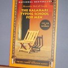 Books - The Kalahari Typing School for Men - Alexander McCall Smith - PB
