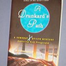 Books - The Drunkard's Path by Claire O'Donohue  - Someday Quilt Mystery - PB
