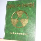 Books - Hell on Earth by Shane Lacy Hensley - 8.5X11" Signed