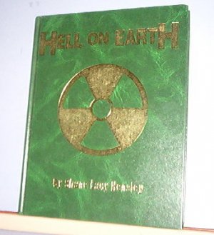 Books - Hell on Earth by Shane Lacy Hensley - 8.5X11" Signed