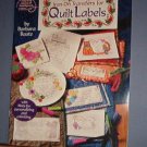 Quilting Transfers - Iron On by Barbara Baatz.- 52 each..charming