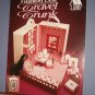 Plastic Canvas - Fashion Doll (11.5") Travel Trunk plus accessories.  Cute