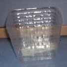 Basket - Protector - 3" tall and 3" square - 2003  Sweetheart Single - Longaberger