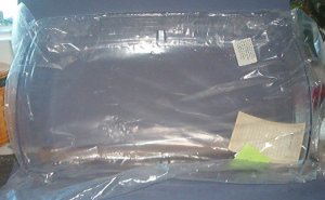 Basket - Protector -  Longaberger - 20X11X2"  - Liner for basket New unopened