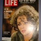 Magazine - Life - Elizabeth Taylor - Who's Afraid of Virginia Woolf? - June 10, 1966  - Excellent