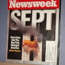Magazine - Time Special Issue September 11  - Excellent
