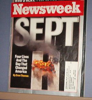 Magazine - Time Special Issue September 11  - Excellent