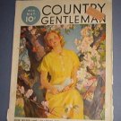 Magazine - Country Gentleman - May 1936 - Good Shape
