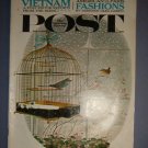 Magazine - Saturday Evening Post - January 6, 1962 - Excellent Shape