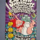 Book - Kids - Captain Underpants a/t invasion of the cafeteria Ladies - Dav Pilkey - Fun!
