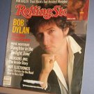Magazine - The Rolling Stone - #424 Bob Dylan  and the Jacksons