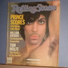 Magazine - The Rolling Stone - #428 Prince Album and Movie
