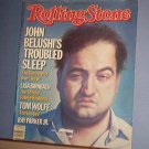 Magazine - The Rolling Stone - #431 John Belushi & Tom Wolfe