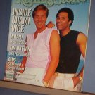 Magazine - The Rolling Stone - #444 Inside Miami Vice