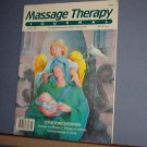 Magazine - Massage Therapy Journal - Spring 1991 Vol 30 #2