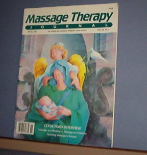 Magazine - Massage Therapy Journal - Spring 1991 Vol 30 #2